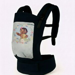 Mochila ergonómica evolutiva   3 en 1