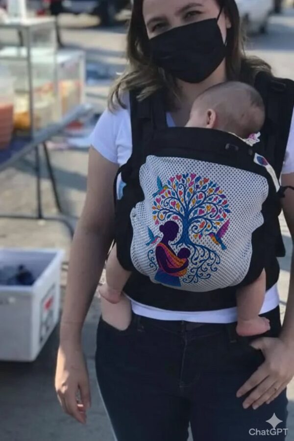 Mochila ergonómica evolutiva edición especial - Image 3