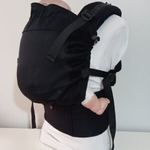 Mochila ergonómica evolutiva 3 en 1 lisa