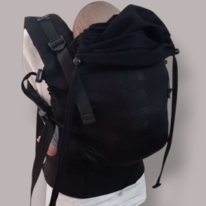 Mochila ergonómica evolutiva 3-4 meses a 3 años fresh