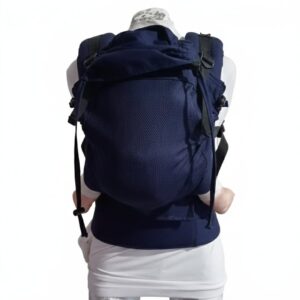 Mochila ergonómica evolutiva Eca Plus fresh🔥 ideal para 2 meses  a 2.5 años