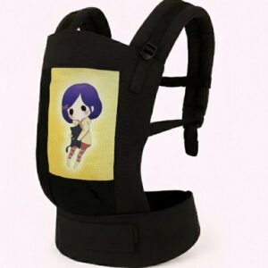 Mochila ergonómica talla estándar /baby
Bebes de 6 a 18/24 meses