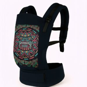 Mochila ergonómica talla estándar /baby
Bebes de 6 a 18/24 meses