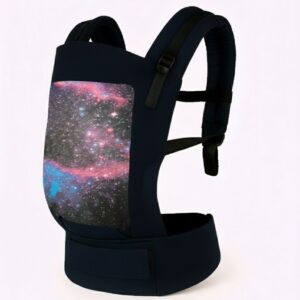 Mochila ergonómica talla estándar /baby
Bebes de 6 a 18/24 meses