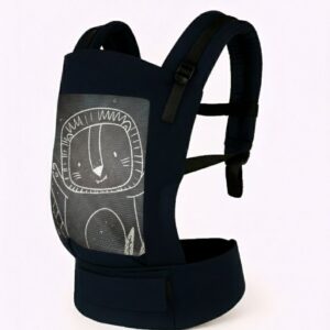Mochila ergonómica talla estándar /baby
Bebes de 6 a 18/24 meses