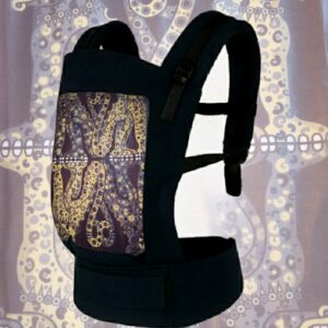 Mochila ergonómica talla estándar /baby
Bebes de 6 a 18/24 meses