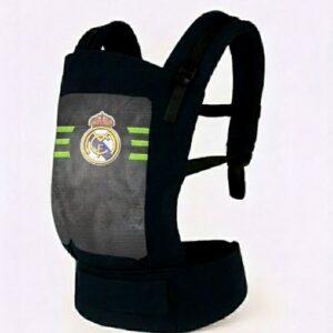 Mochila ergonómica talla estándar /baby
Bebes de 6 a 18/24 meses