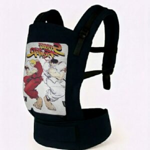 Mochila ergonómica talla estándar /baby
Bebes de 6 a 18/24 meses