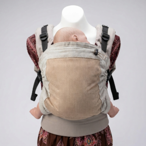 #outlet Mochila ergonómica evolutiva 3-4 meses en adelante climas calidos