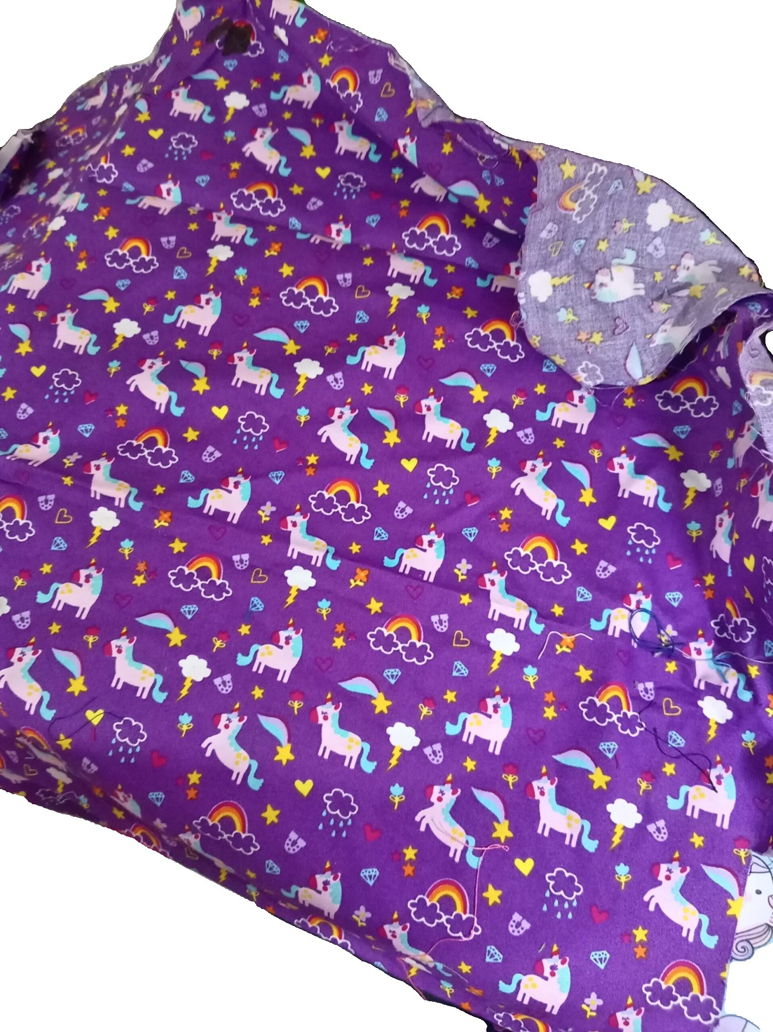 Mochila ergonómica evolutiva 3-4 meses a 3 años estampada /climas mixto - Image 3