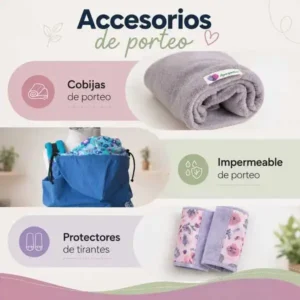 Accesorios de porteo